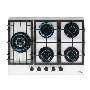 Газовая варочная поверхность DeLonghi GERMANA 7GW BB