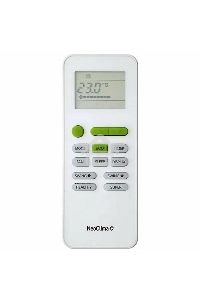 Кондиционер напольно-потолочный Neoclima NS/NU-24CT1 24000 BTU, 70 м², 40 дБ, охлаждение, обогрев, осушение, белый