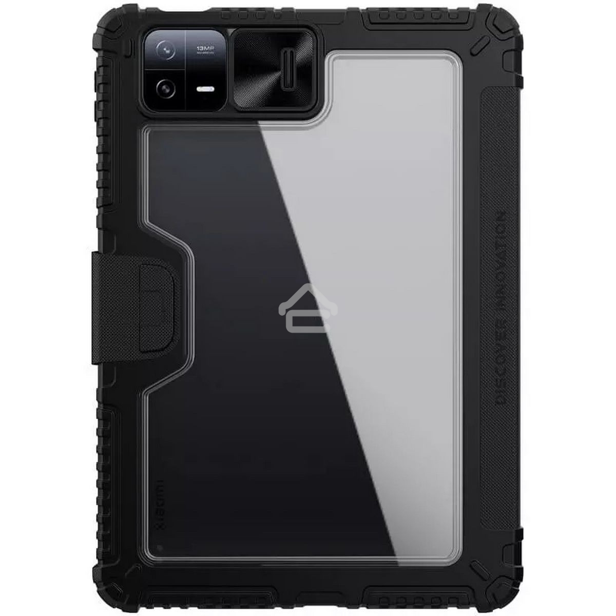 Чехол Bumper Pro, Black, (Mi Pad 6/Pad 6 Pro)
