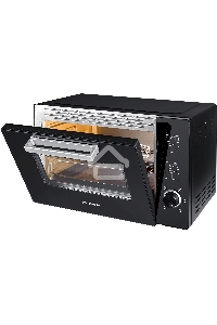 Мини-печь Hyundai MIO-HY100 38л. 1800Вт черный