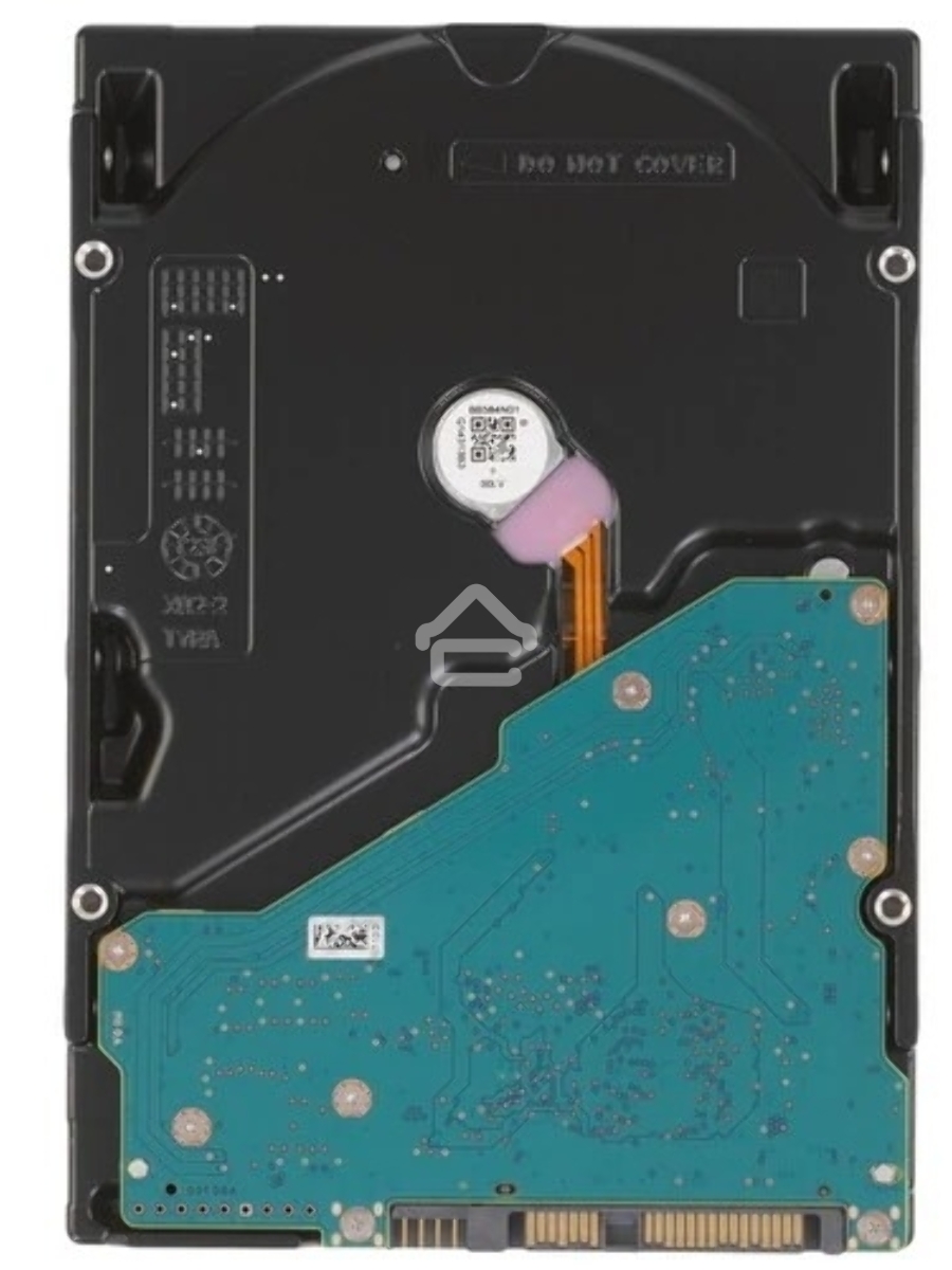Жесткий диск Toshiba Enterprise MG10SDA400E 4Tb HDD 3.5