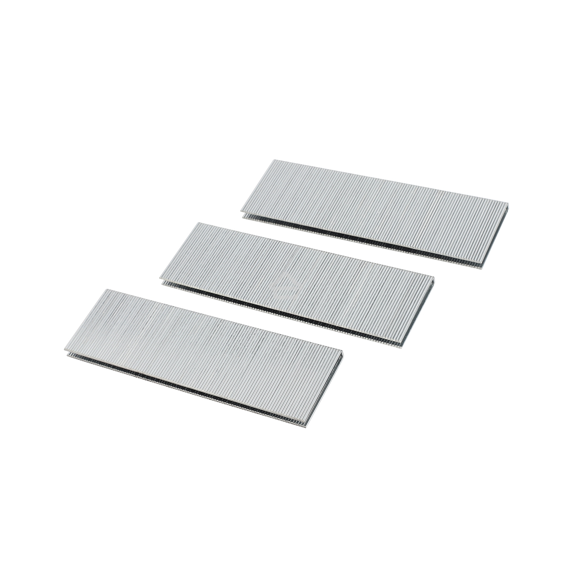 Скоба PNS 90/40S для пневмостеплера ANG 210R, узкая, тип 90 (18GA), длина 40 мм, ширина 5,7 мм, сечение 1,25х1 мм, сталь, 5000 шт.