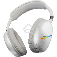 Наушники SOUNDMAX SM-HP2200B (белый)