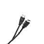 Кабель Telecom HDMI 19M/M ver 2.0 ,3m <TCG200-3M>