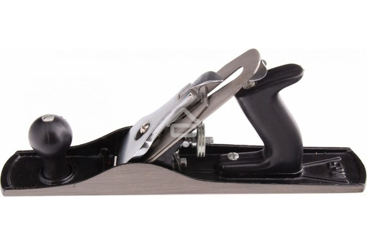 Рубанок Sparta 355x60 мм, металлический