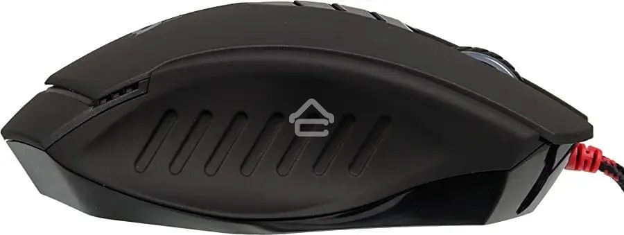 Мышь проводная A4Tech Bloody V8M Max черный, 12000 dpi, USB, кнопки - 10
