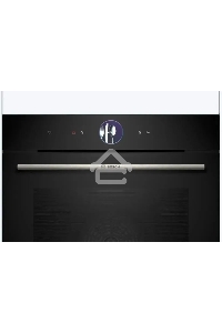 Встраиваемый духовой шкаф электрический Bosch HBG7764B1 черный
