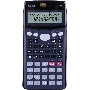 Калькулятор научный Deli E1705 черный 10+2-разр.