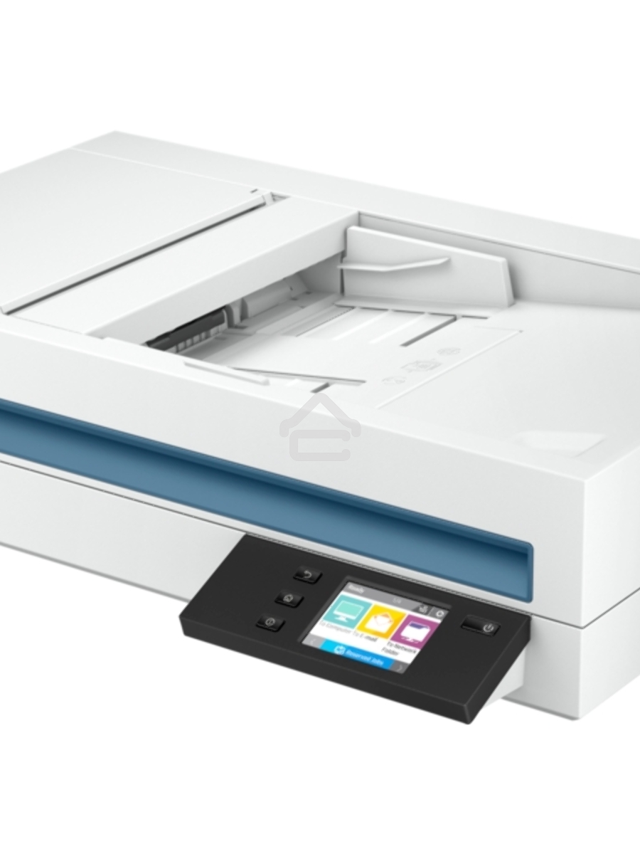 Сканер HP ScanJet Enterprise Flow N6600 fnw1