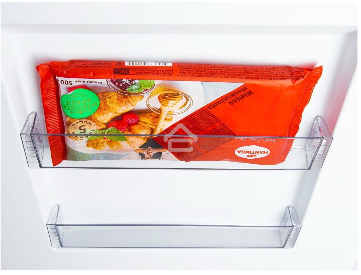 Холодильник Atlant ХМ 6624-189 серебристый двухкамерный 228/119 л морозилка снизу, капельная система