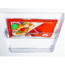 Холодильник Atlant ХМ 6624-189 серебристый двухкамерный 228/119 л морозилка снизу, капельная система