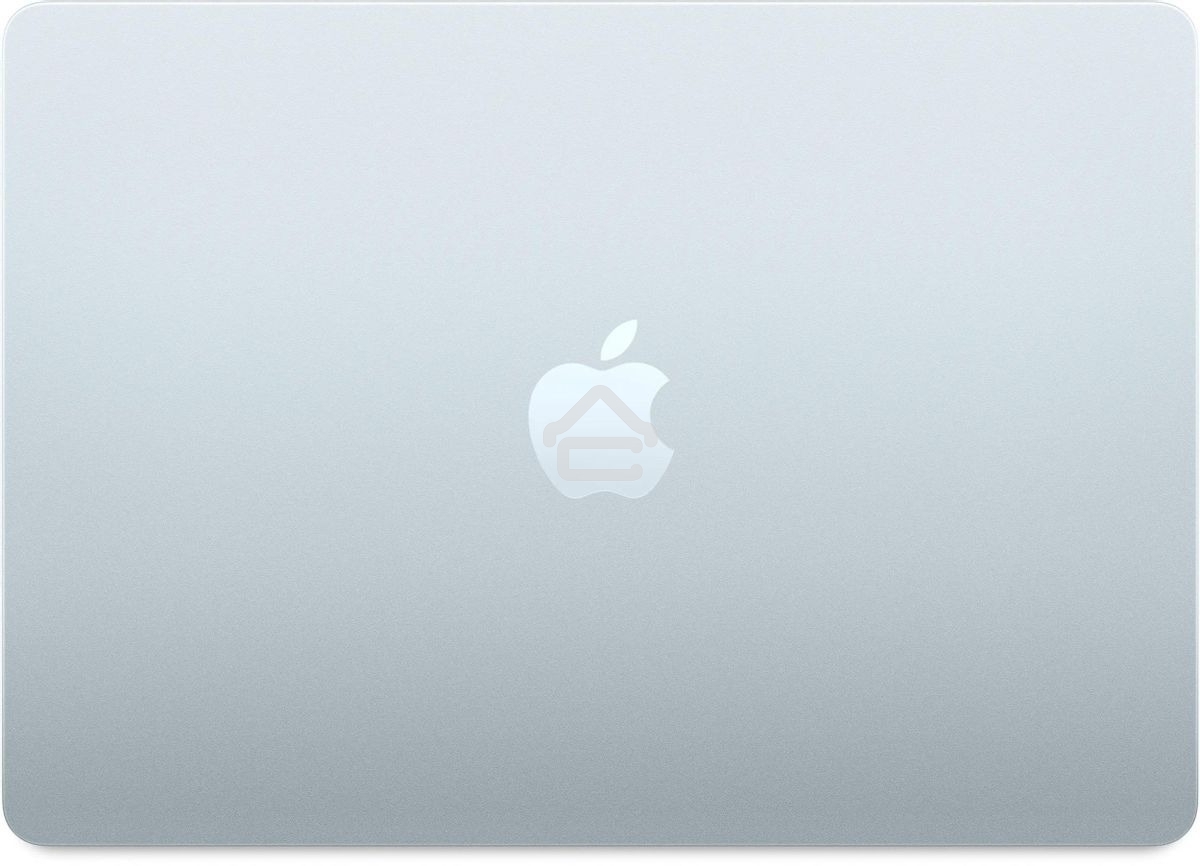 Ноутбук Apple MacBook Air A3240 голубой MC6T4HN/A M4 10 core 16Gb SSD256Gb/8 core GPU 13.6