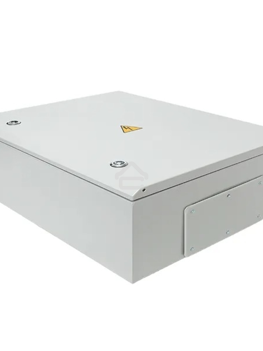 Щит с монтажной панелью EKF PROxima ЩМПг- 50.40.22 каб фланец IP65