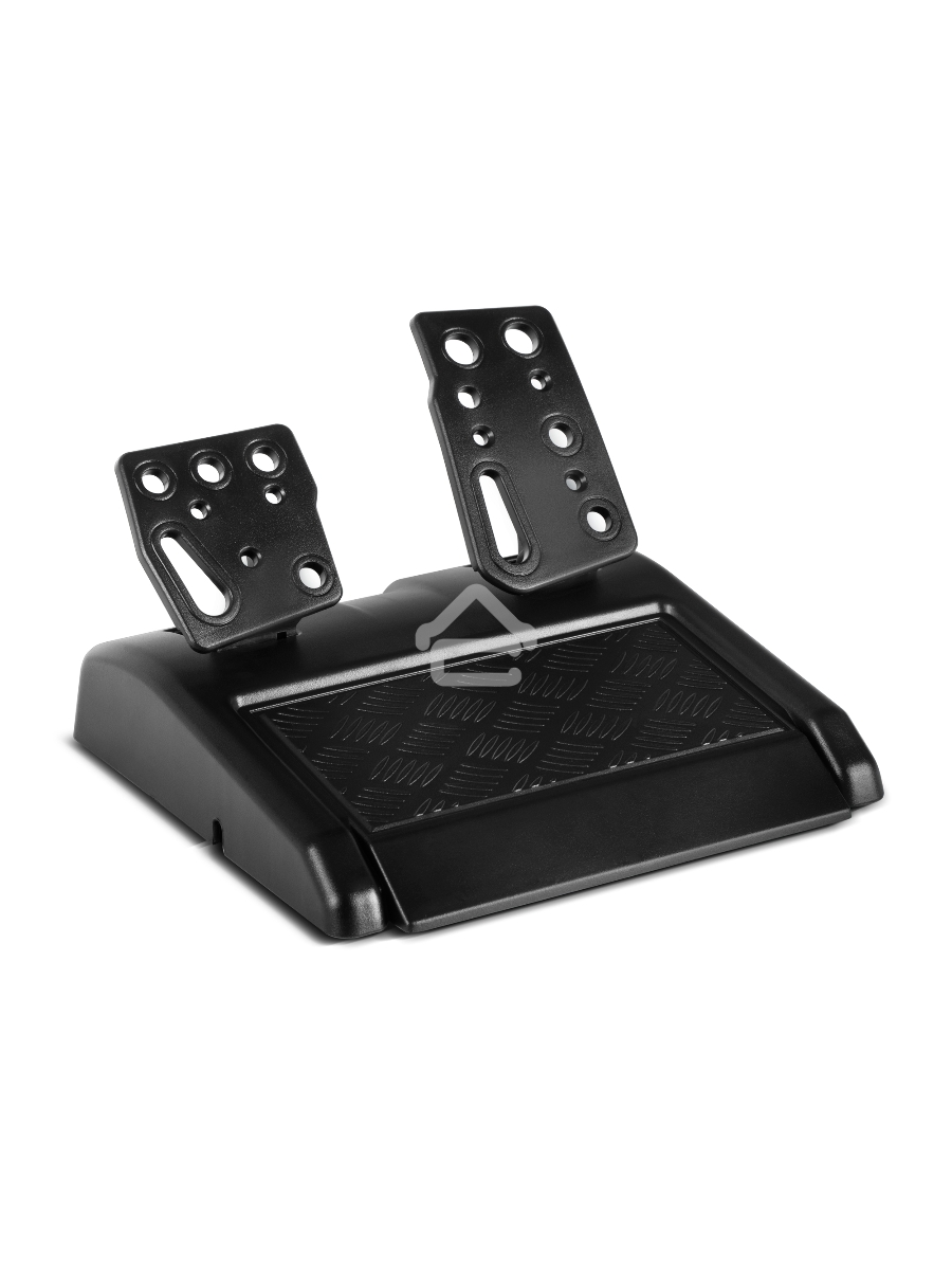 Руль Sven GC-W150 16кноп. (с педалями) черный