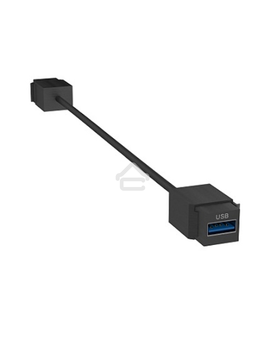 Зарядное устройство Wize Pro [WRTS-RR-USB] USB 3.0
