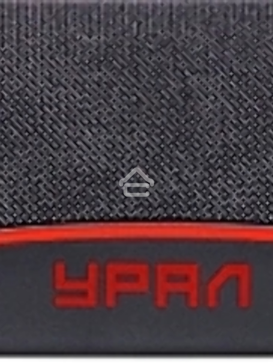 Колонка портатитвная Ural ТТ М100+ серый 6W 1.1 BT/3.5Jack/USB-C 10м 1200mAh (без.бат) (УРАЛ ТТ М100+ СЕРЫЙ)