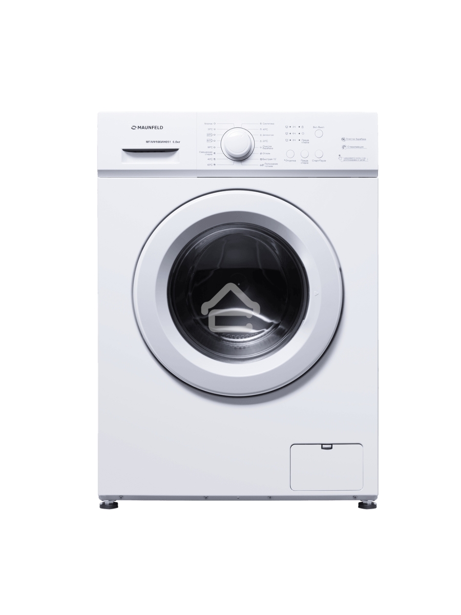 Стиральная машина Maunfeld MFWM106WH051
