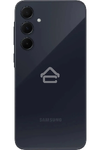 Смартфон Samsung Galaxy A35 8/256Gb темно-синий