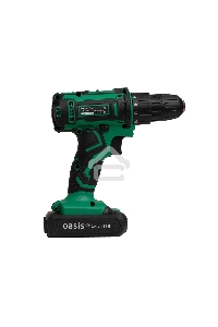 Дрель-шуруповерт Oasis ASB-18S Eco (J) 201, Аккумуляторная, 18В, 2 АКБ
