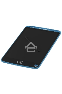 Графический планшет Maxvi MGT-01 blue, LCD планшет для заметок и рисования