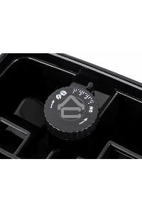 Кофемашина автоматическая DeLonghi ECAM 22.114B чёрный, исп. кофе - молотый/зерновой, 1.8 л, 1450 Вт, 15 Бар.