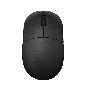 Мышь проводная Qumo Simple Office M92 черный, 1000 dpi, USB, кнопки - 3