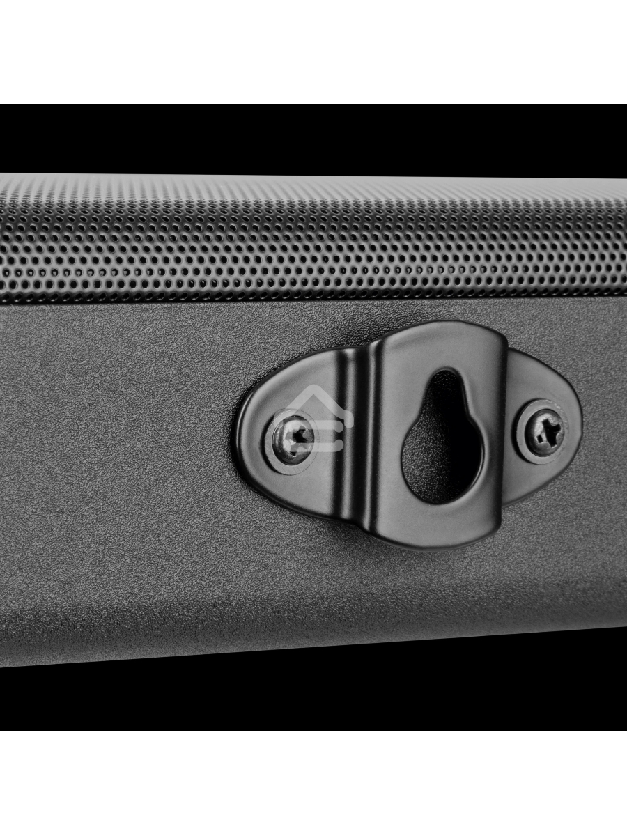 Саундбар SVEN SB-2055, черный, (80 Вт, Bluetooth, HDMI, ПДУ, Optical, USB, дисплей)