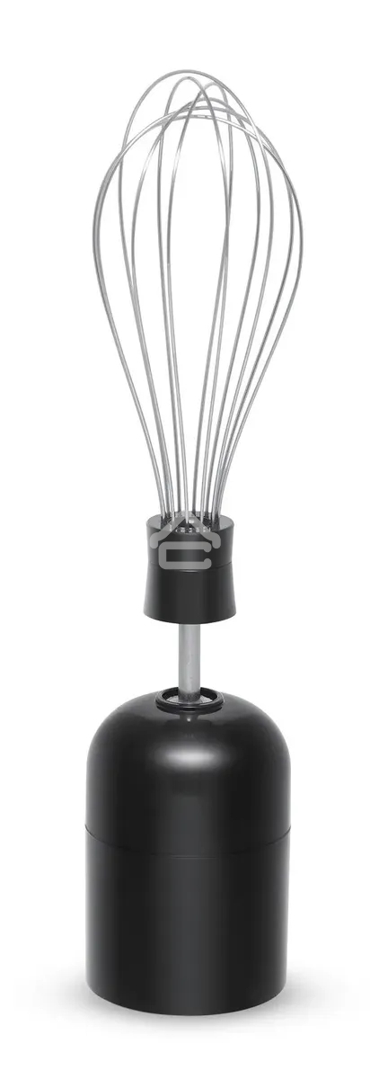 Блендер погружной Starwind SBP2200 850 Вт, черный/серебристый