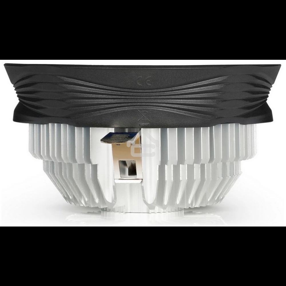 Кулер для процессора DEEPCOOL GAMMA ARCHER V2 синий, 120 мм, алюминий, 1600 об/мин, 26.1 дБ, 3 pin, 95 Вт, 65.5 мм