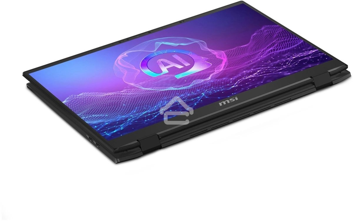 Ноутбук MSI Suммit A16 AI+ A3HMTG-084RU черный 9S7-159K21-084 Ryzen AI 9 365 32Gb SSD 2Tb AMD Radeon 880M 16