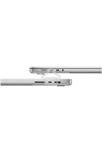 Apple MacBook Pro 16 Late 2023 серебристый MRW63LL/A (КЛАВ.РУС.ГРАВ.) 16