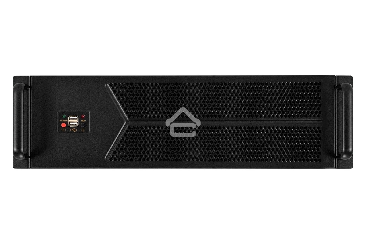 Серверный корпус ExeGate Pro 3U450-12 (RM 19