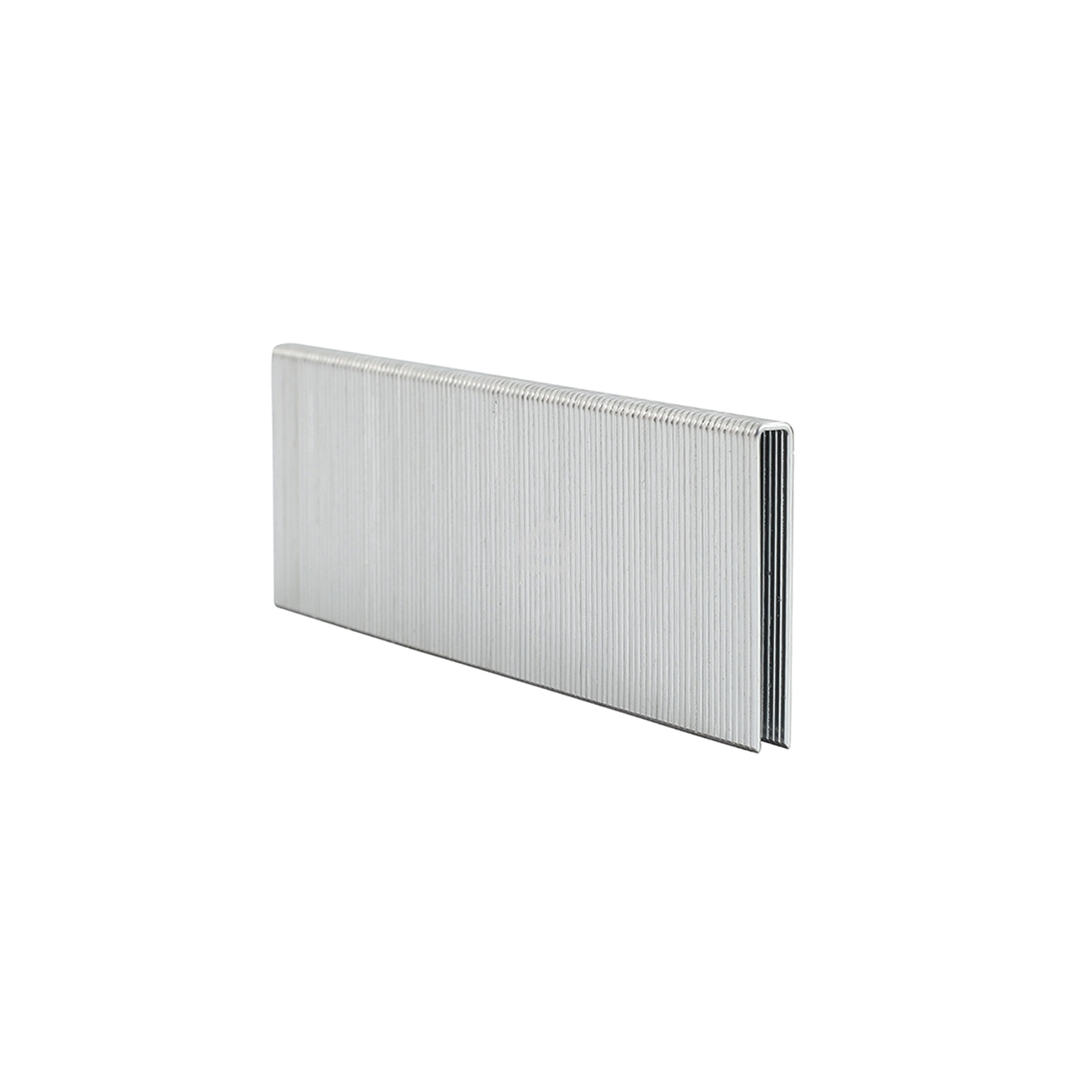 Скоба PNS 90/40S для пневмостеплера ANG 210R, узкая, тип 90 (18GA), длина 40 мм, ширина 5,7 мм, сечение 1,25х1 мм, сталь, 5000 шт.