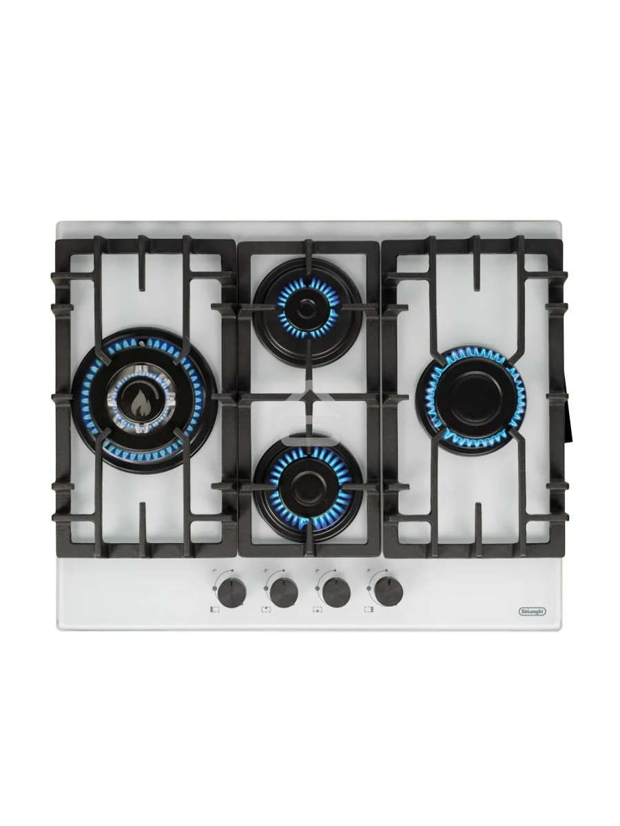 Газовая варочная панель DeLonghi GABRIELLA 6GW BB
