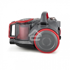 Пылесос BQ VC1809C красно-серый, 380/1800 Вт, уборка сухая, пылесборник контейнер 2.5 л