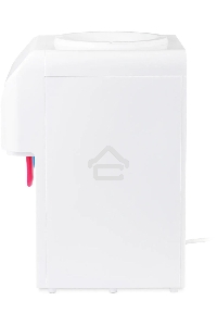 Кулер Starwind SW-2001EW настольный электронный белый