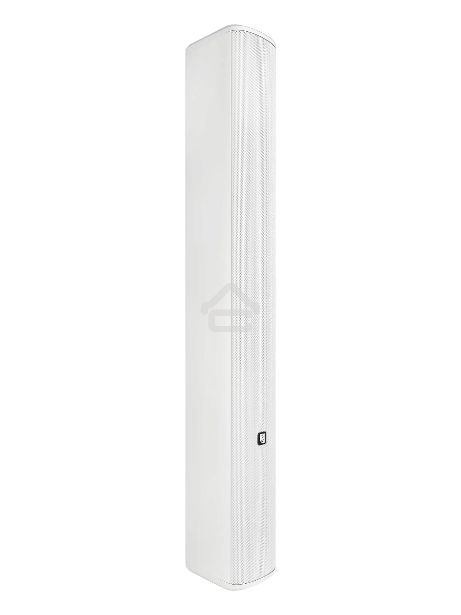Звуковая колонна Intrend [ITSPK-CL425-W] пассивная, 4x2.5