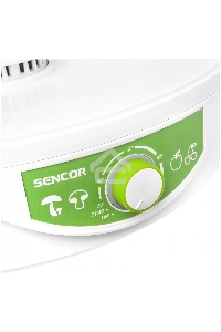 Сушилка для овощей и фруктов Sencor SFD 2105WH