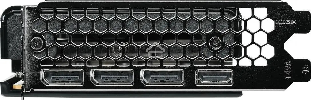 Видеокарта Palit RTX 5060Ti INFINITY 3 RTX 5060TI 16Gb 128bit GDDR7 PCI-E 5.0 2407/28000 HDMIx1 DPx3 HDCP Ret