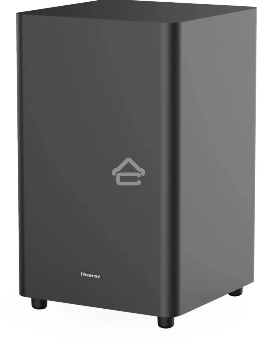 Саундбар Hisense HT SATURN 4.1.2 720Вт+240Вт черный