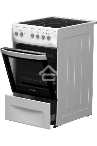 Электрическая плита Darina 1D5 EC241 614 W белый