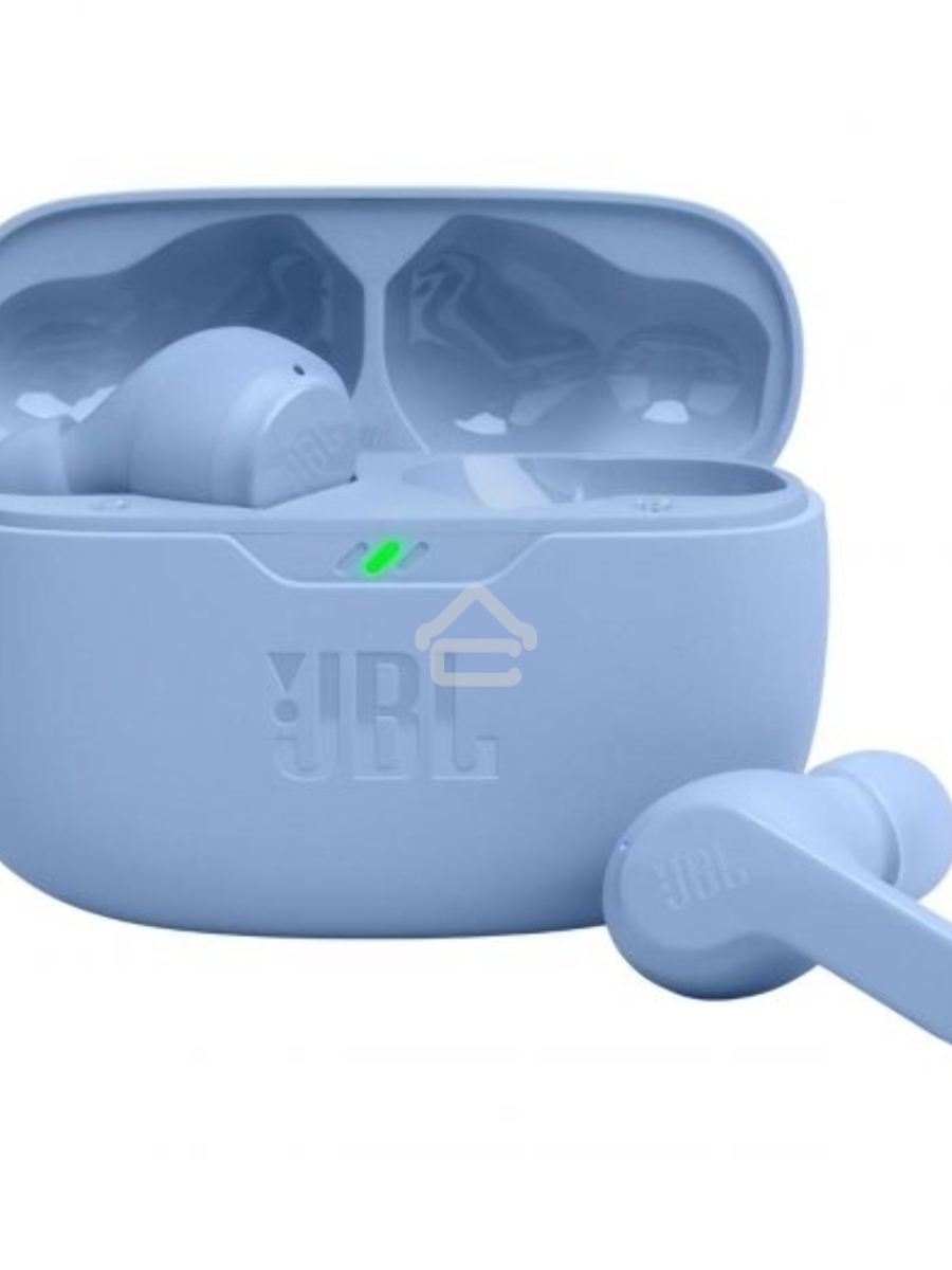 Наушники JBL  модель Wave Beam  синий