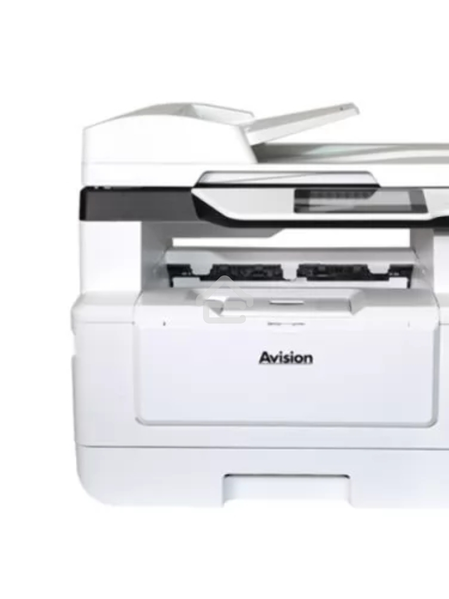 МФУ лазерный Avision AM40A plus (000-1111-0KG), А4, ч/б, печ. 40 стр/мин., скан. до 37 стр/мин., 1200 x 1200 dpi, USB, Ethernet