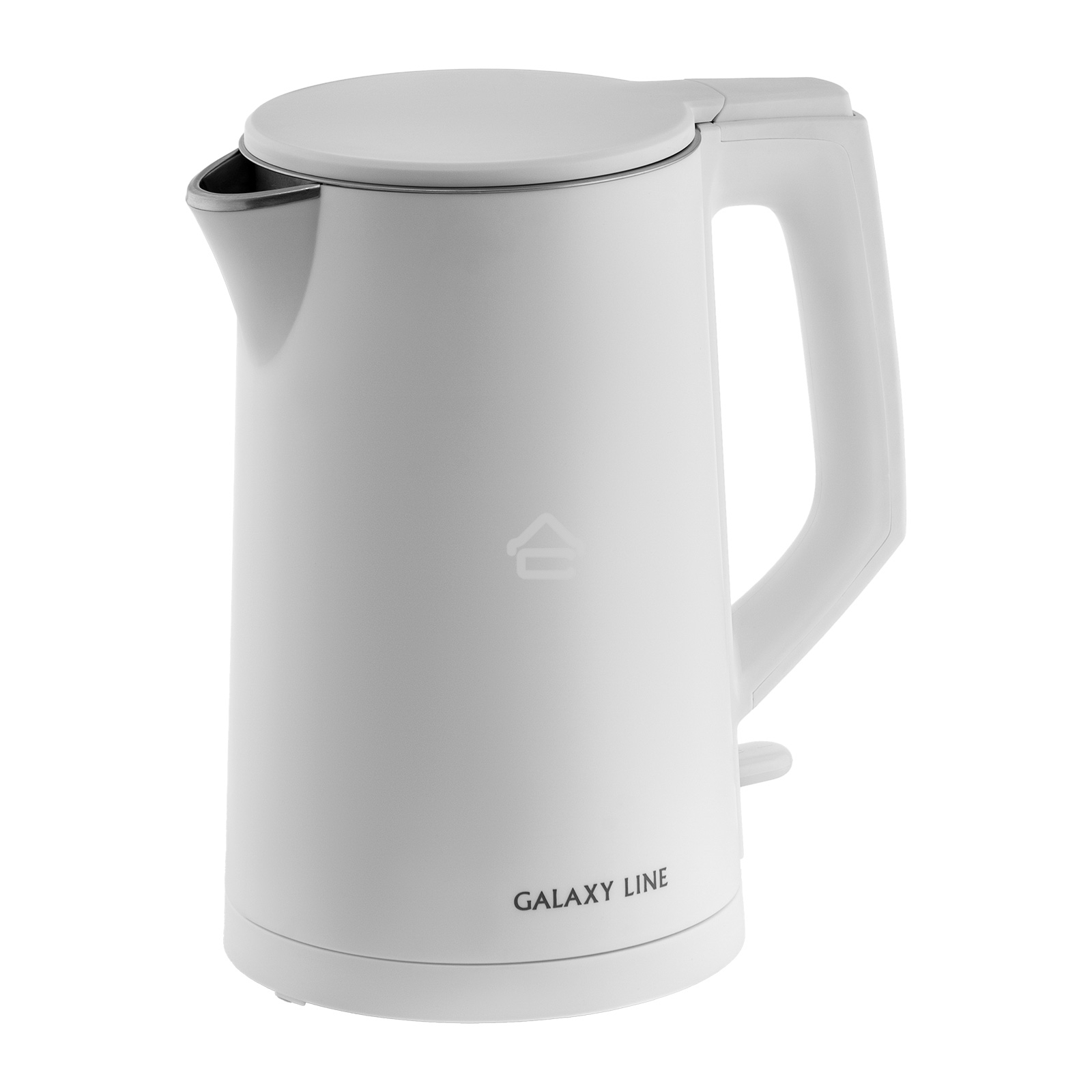 Чайник Galaxy GL 0353 белый