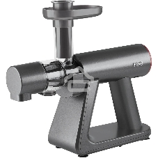 Соковыжималка шнековая Rondell RDE-1503, 150 Вт, 500мл, графит