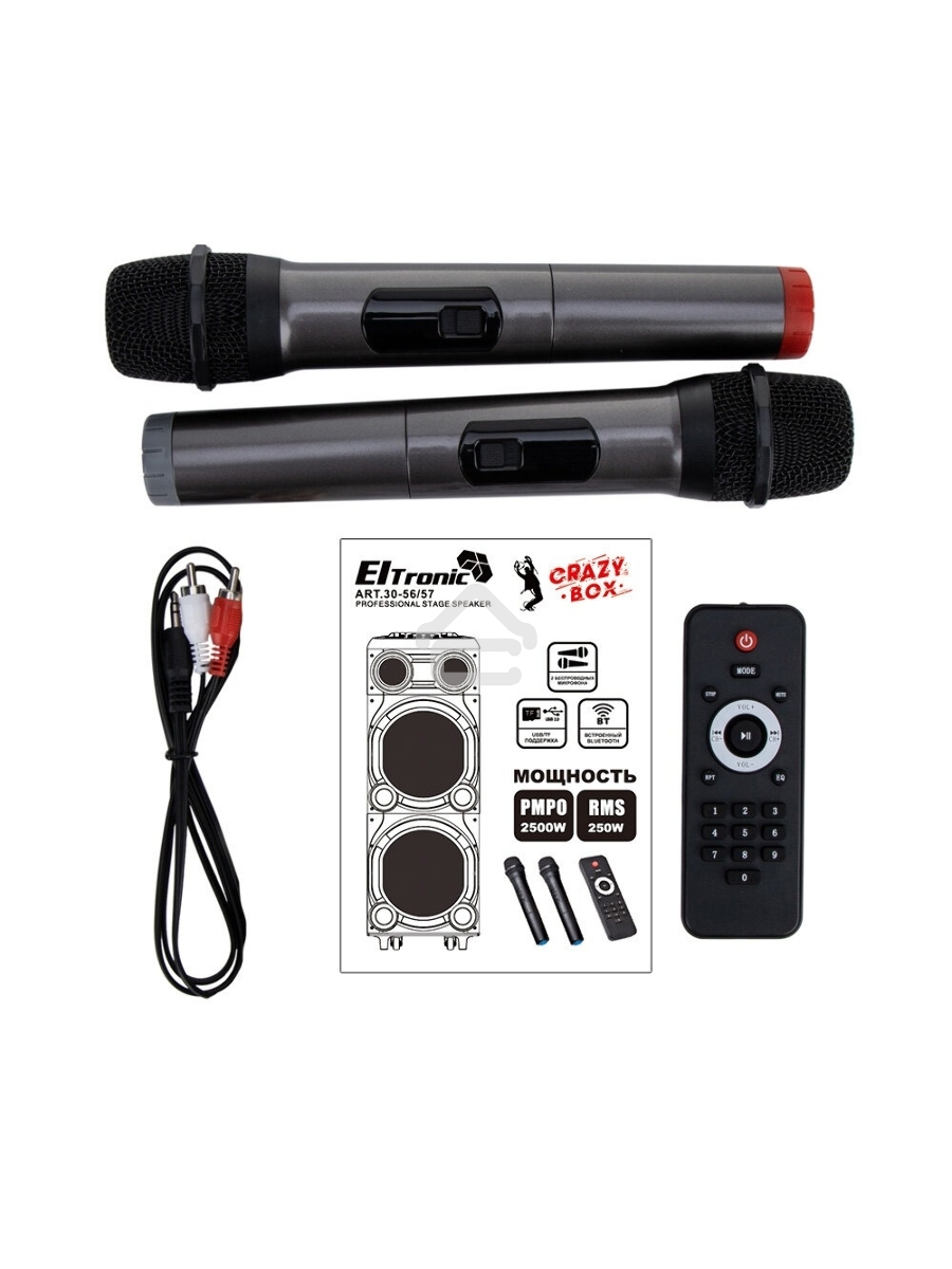 Колонка Eltronic 15