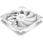 Вентилятор для корпуса ID-COOLING TF-12025-PRO-WHITE белый 120мм 1800rpm 35.2db 4-pin
