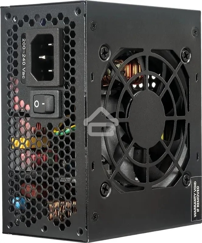 Блок питания Aerocool/Formula SFX 400W WSFX-400 80 PLUS белый (20+4pin) APFC 80мм fan 3xSATA Cab Manag RTL