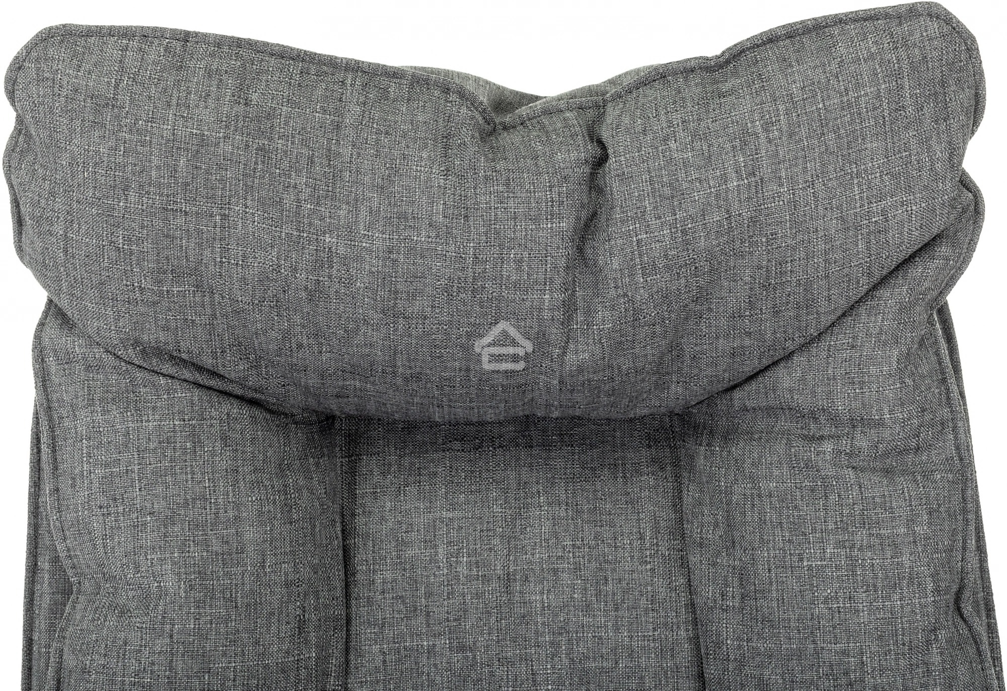 Кресло руководителя Бюрократ CH-820MSG-F светло-серый 38-404 крестов. пластик подст.для ног