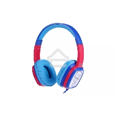 Наушники Harper KIDS HN-302 Blue-Red